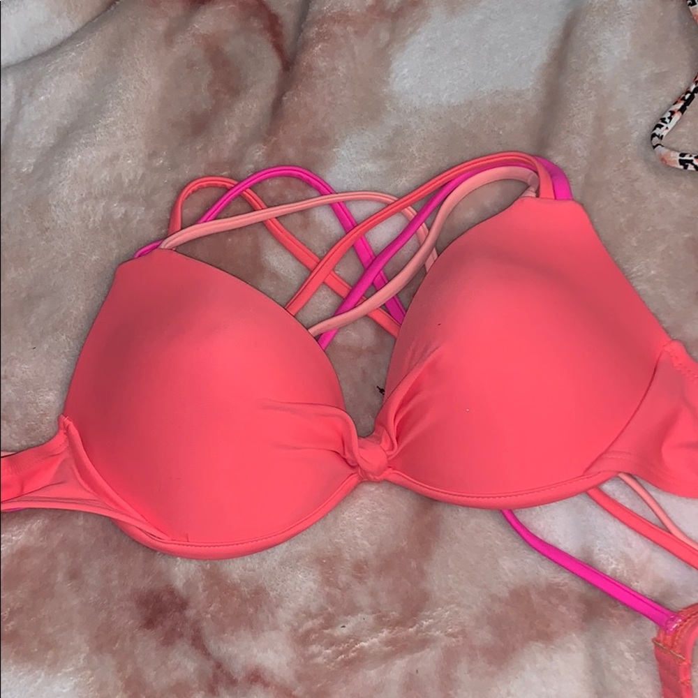 Swimsuit top!